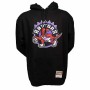 Sudadera con Capucha Unisex Mitchell & Ness Toronto Negro