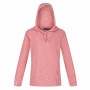 Sudadera con Capucha Mujer Regatta Kizmit II Rosa