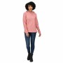 Sudadera con Capucha Mujer Regatta Kizmit II Rosa