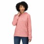 Sudadera con Capucha Mujer Regatta Kizmit II Rosa