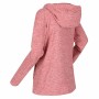 Sudadera con Capucha Mujer Regatta Kizmit II Rosa