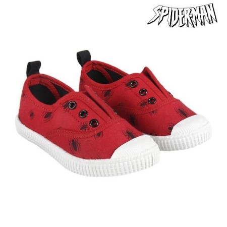 Chaussures casual enfant Spiderman 73562 Rouge