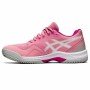 Zapatillas de Padel para Adultos Asics Gel-Pádel Pro 5 Mujer Rosa