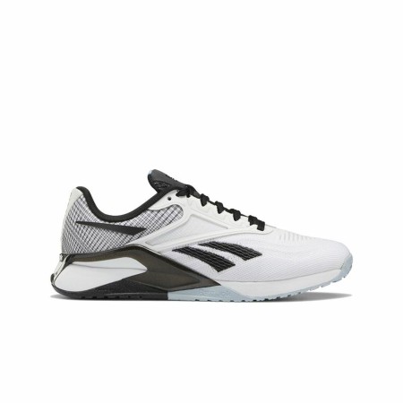 Zapatillas Deportivas Mujer Reebok Nano X2 Blanco/Negro