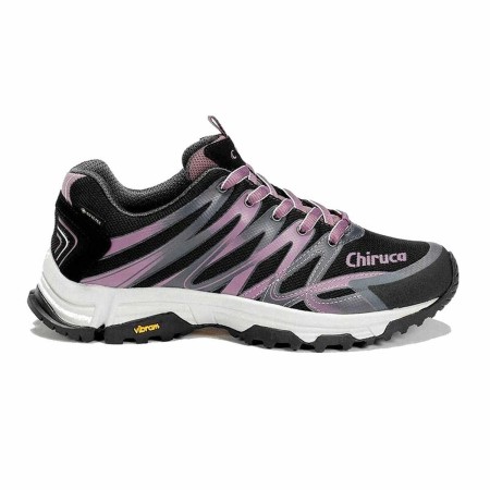 Zapatillas Deportivas Mujer Chiruca Marbella 17 Negro