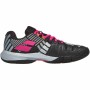 Chaussures de Padel pour Adultes Babolat Sensa Femme Noir