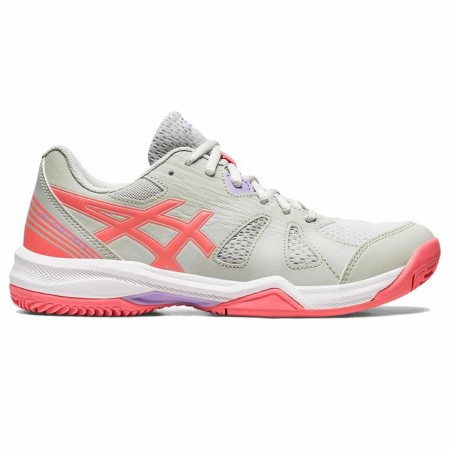 Chaussures de Padel pour Adultes Asics Gel-Pádel Pro 5 Femme Gris