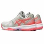 Chaussures de Padel pour Adultes Asics Gel-Pádel Pro 5 Femme Gris