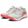 Chaussures de Padel pour Adultes Asics Gel-Pádel Pro 5 Femme Gris