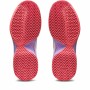 Zapatillas de Padel para Adultos Asics Gel-Pádel Pro 5 Mujer Gris