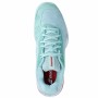 Chaussures de Padel pour Adultes Babolat Jet Tere Clay Femme Aigue marine