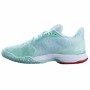 Zapatillas de Padel para Adultos Babolat Jet Tere Clay Mujer Aguamarina