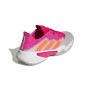 Chaussures de Tennis pour Femmes Adidas Barricade Femme Gris