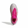 Chaussures de Tennis pour Femmes Adidas Barricade Femme Gris