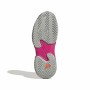 Chaussures de Tennis pour Femmes Adidas Barricade Femme Gris