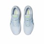 Zapatillas de Tenis para Mujer Asics Gel-Game 9 Clay/OC Mujer Blanco