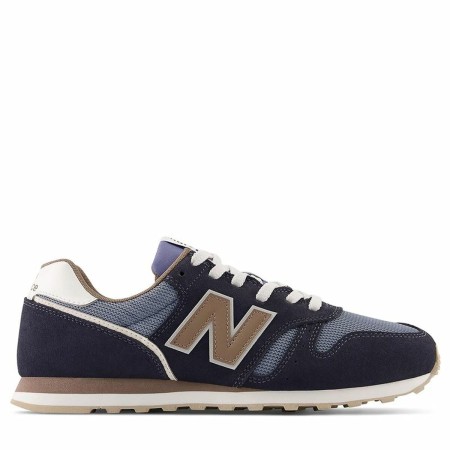 Zapatillas Deportivas Hombre New Balance 373V2 Mindful Azul marino