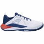 Zapatillas de Tenis para Hombre Babolat Propulse Fury 3 Blanco Hombre