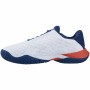 Zapatillas de Tenis para Hombre Babolat Propulse Fury 3 Blanco Hombre