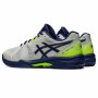Chaussures de Padel pour Adultes Asics Gel-Pádel Pro 5 Gris Homme