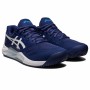 Chaussures de Padel pour Adultes Asics Gel-Challenger 13 Bleu foncé Homme