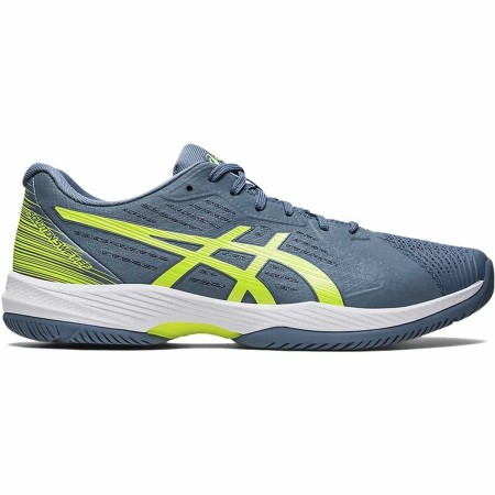 Chaussures de Tennis pour Homme Asics Solution Swift FF Homme Gris foncé