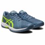 Zapatillas de Tenis para Hombre Asics Solution Swift FF Hombre Gris oscuro