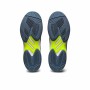 Chaussures de Tennis pour Homme Asics Solution Swift FF Homme Gris foncé
