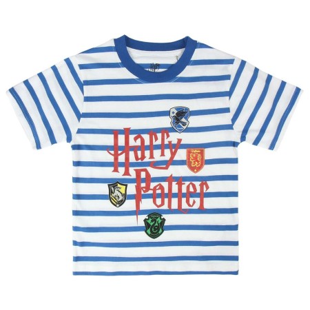 T shirt à manches courtes Enfant Harry Potter 73687