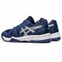 Chaussures de Padel pour Enfants Asics Gel-Pádel Pro 5 Bleu foncé Homme