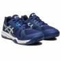 Chaussures de Padel pour Enfants Asics Gel-Pádel Pro 5 Bleu foncé Homme