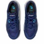 Zapatillas de Padel para Niños Asics Gel-Pádel Pro 5 Azul oscuro Hombre