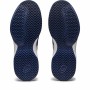 Chaussures de Padel pour Enfants Asics Gel-Pádel Pro 5 Bleu foncé Homme