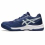 Chaussures de Padel pour Enfants Asics Gel-Pádel Pro 5 Bleu foncé Homme