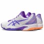 Zapatillas de Tenis para Mujer Asics Solution Speed FF 2 Clay Mujer Blanco