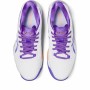 Chaussures de Tennis pour Femmes Asics Solution Speed FF 2 Clay Femme Blanc