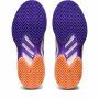 Zapatillas de Tenis para Mujer Asics Solution Speed FF 2 Clay Mujer Blanco