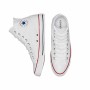 Zapatillas Casual Unisex Converse Chuck Taylor All Star Blanco