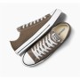 Zapatillas Casual Unisex Converse Chuck Taylor All Star Marrón