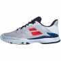 Zapatillas de Tenis para Hombre Babolat Jet Tere All Court Blanco Hombre