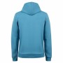 Sudadera con Capucha Unisex Le coq sportif Essentiels Azul