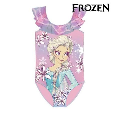 Maillot de bain Enfant Frozen 73783 Rose