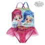 Maillot de bain Enfant Shimmer and Shine 73786 Fuchsia