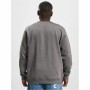 Sudadera sin Capucha Hombre Columbia Logo Fleece Crew Gris oscuro