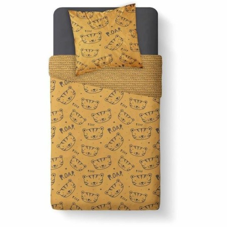 Jeu de draps TODAY Enfant Orange