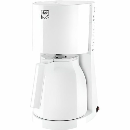 Cafetera Eléctrica Melitta 1017-05 1000 W Blanco 1000 W