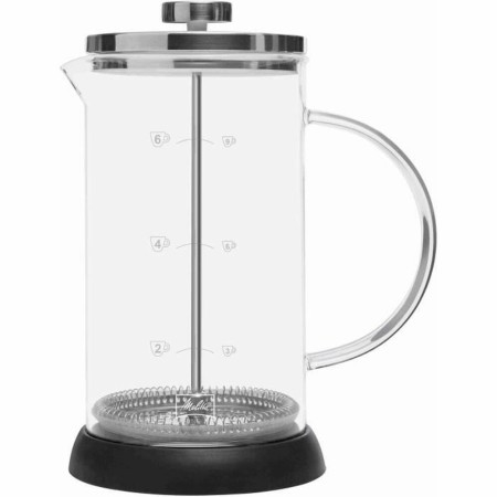 Cafetera de Émbolo Melitta 6713355 (9 Tazas)