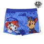 Boxer de Bain pour Enfants The Paw Patrol 73796 Bleu