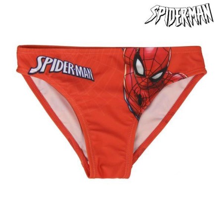 Maillot de bain enfant Spiderman 73811 Rouge