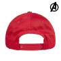 Casquette enfant Ironman The Avengers 77655 (53 cm) Blue marine (53 cm)